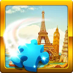 Jigsaw Puzzles Travel APK download