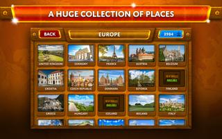 Jigsaw Puzzles Travel capture d'écran 2