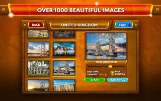 Jigsaw Puzzles Travel screenshot 3