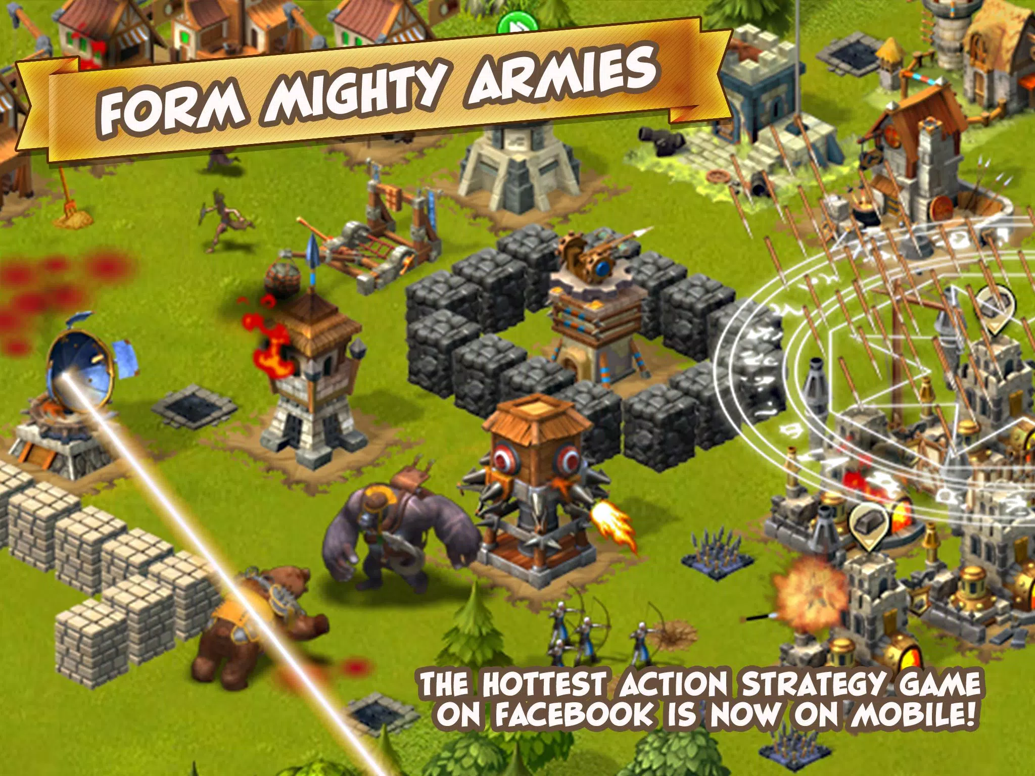 Mercenaries for Android - Download the APK from Uptodown