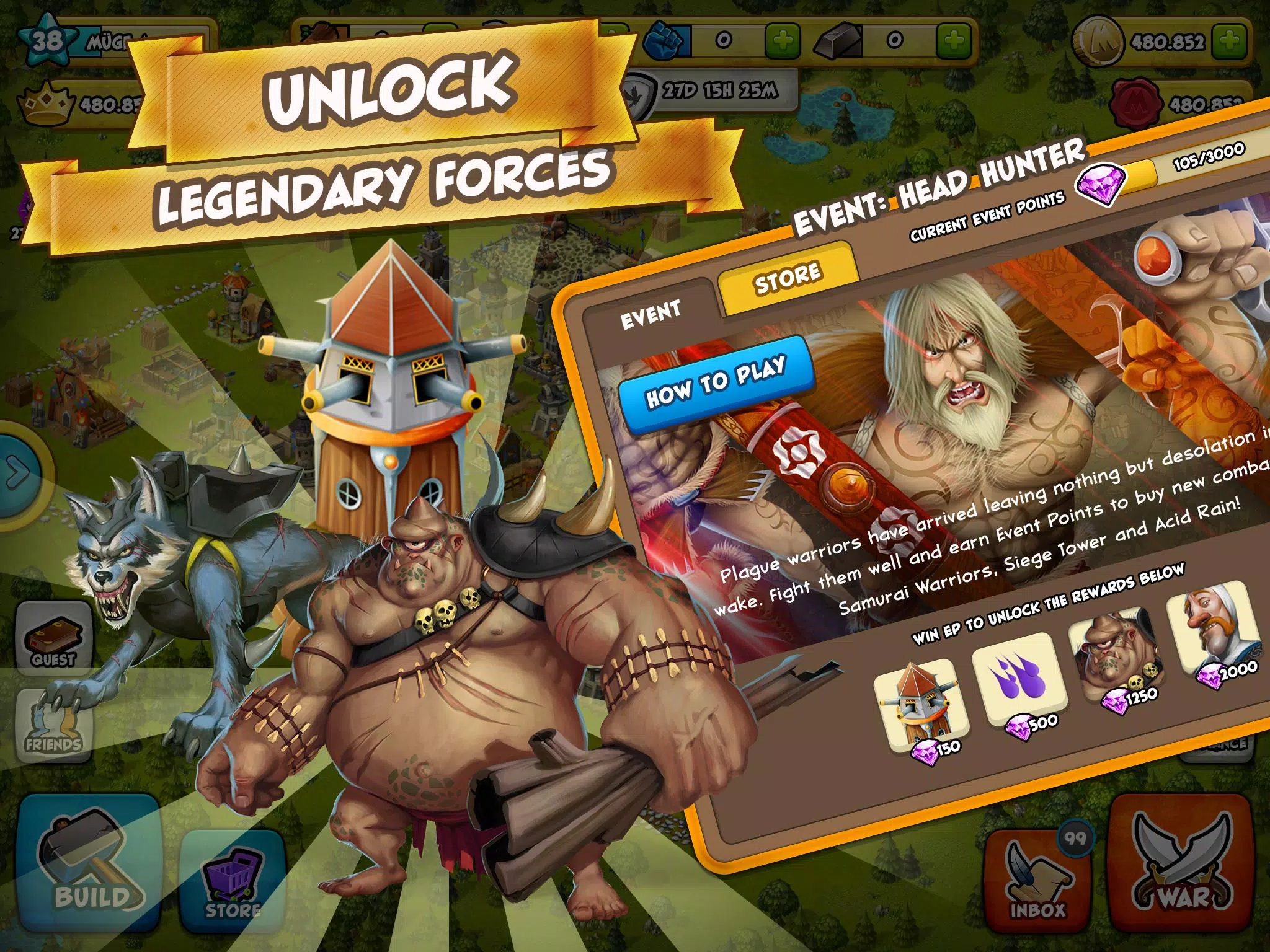 War of Mercenaries APK for Android Download