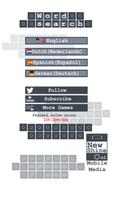 Free wordsearch 2014 poster