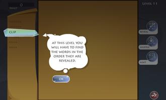 Word Search Secrets Screenshot 2