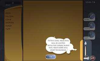 Word Search Secrets Screenshot 3