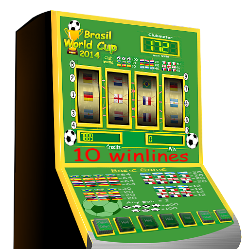 slot machine world cup 2014
