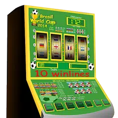 Baixar slot machine Copa de 2014 APK