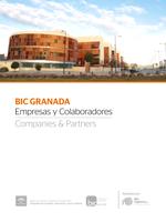 Directorio BIC Granada Affiche