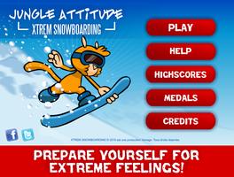 Xtrem Snowboarding Affiche