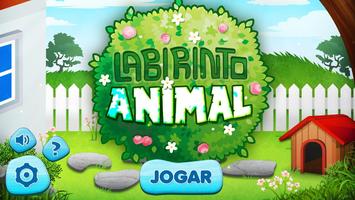 Labirinto Animal Xalingo capture d'écran 3