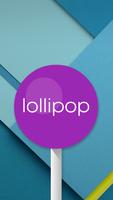 Tap The Lollipop plakat