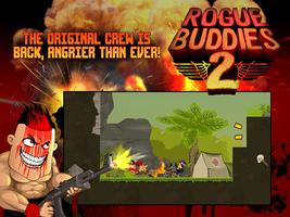 Rogue Buddies 2 الملصق