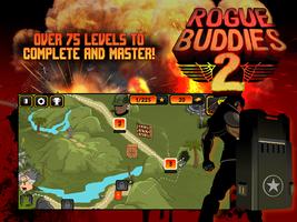 برنامه‌نما Rogue buddies 2 عکس از صفحه