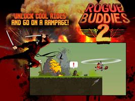 Rogue Buddies 2 syot layar 3