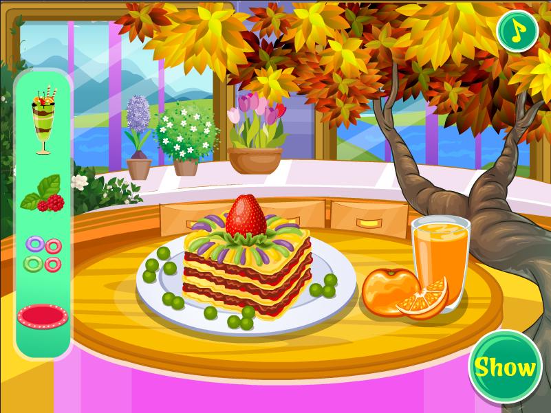 Y8 Mobiles Lasagna Cooking For Android Apk Download