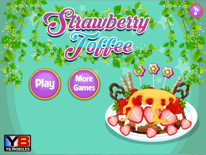 Y8 Mobiles Strawberry Toffee For Android Apk Download