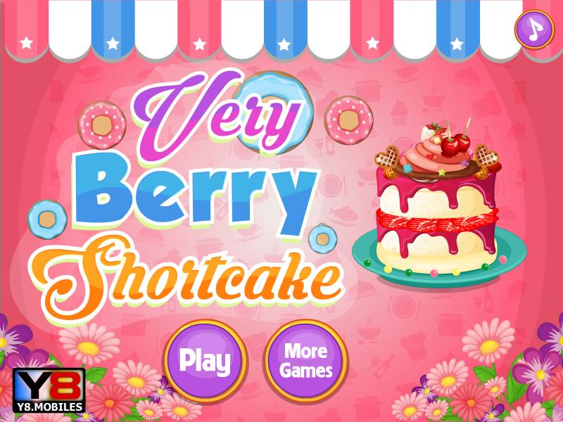Y8 Mobiles Very Berry Short Cake For Android Apk Download