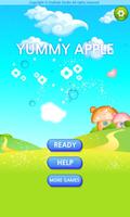 Yummy Apple Affiche