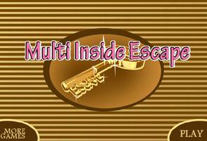 Multi Inside Escape Affiche