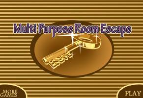Multi Purpose Room Escape ảnh chụp màn hình 1