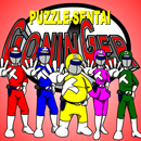 APK PUZZLE SENTAI GONINGER