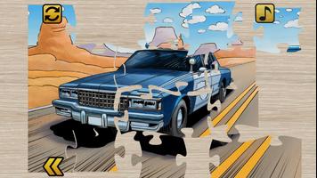 Kids Vehicles: Emergency imagem de tela 3