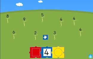 全腦數學中班(下學期)遊戲APP-DG1-1(免費版) スクリーンショット 2