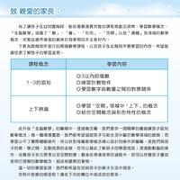 全腦數學小班-A4彩虹版電子書(試用版) screenshot 1