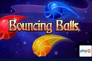 Bouncing Balls - Bubble Buster Affiche