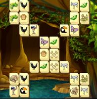 Animal Mahjong Affiche