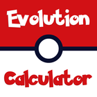 Evolution Calc for Pokémon GO ไอคอน