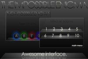 The Impossible Enigma - TIE capture d'écran 1