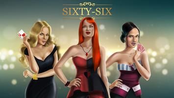 برنامه‌نما Sixty-six (Santase) عکس از صفحه