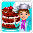 APK Cake Maker Cooking Games