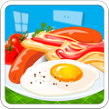Breakfast Maker Cooking Games