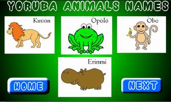 Yoruba Animal Names gönderen