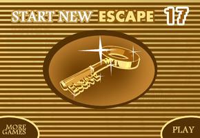 START NEW ESCAPE 017 포스터