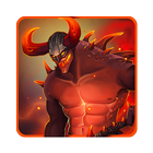 Dungeons of Evilibrium RPG أيقونة