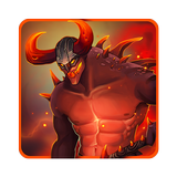 Dungeons of Evilibrium RPG أيقونة