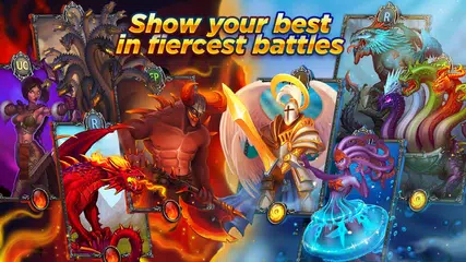 Evilibrium (RPG) APK Herunterladen