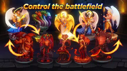 Evilibrium (RPG) APK Herunterladen