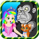 Juliet - animal zoo évasion APK