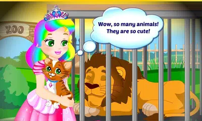 朱麗葉在動物園逃逸 APK 下載