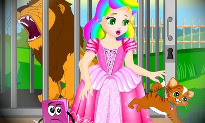 朱麗葉在動物園逃逸 APK 下載