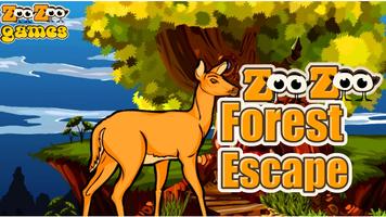 ZooZoo Forest Escape 海报