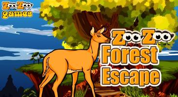 ZooZoo Forest Escape 截图 1