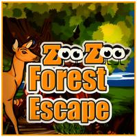 ZooZoo Forest Escape 截图 2