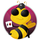 Video Poker: Wasp Poker icône