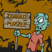 Zombie Puzzle Game