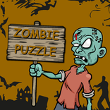 ”Zombie Puzzle Game