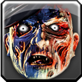 ”Zombie Bobble Heads